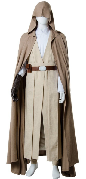 Jedi costume